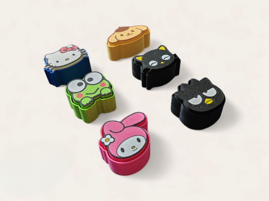 Clickers Hello Kitty / Sanrio