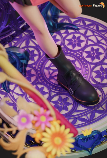 Figura Kairi Kingdom Hearts en resina, foto 9