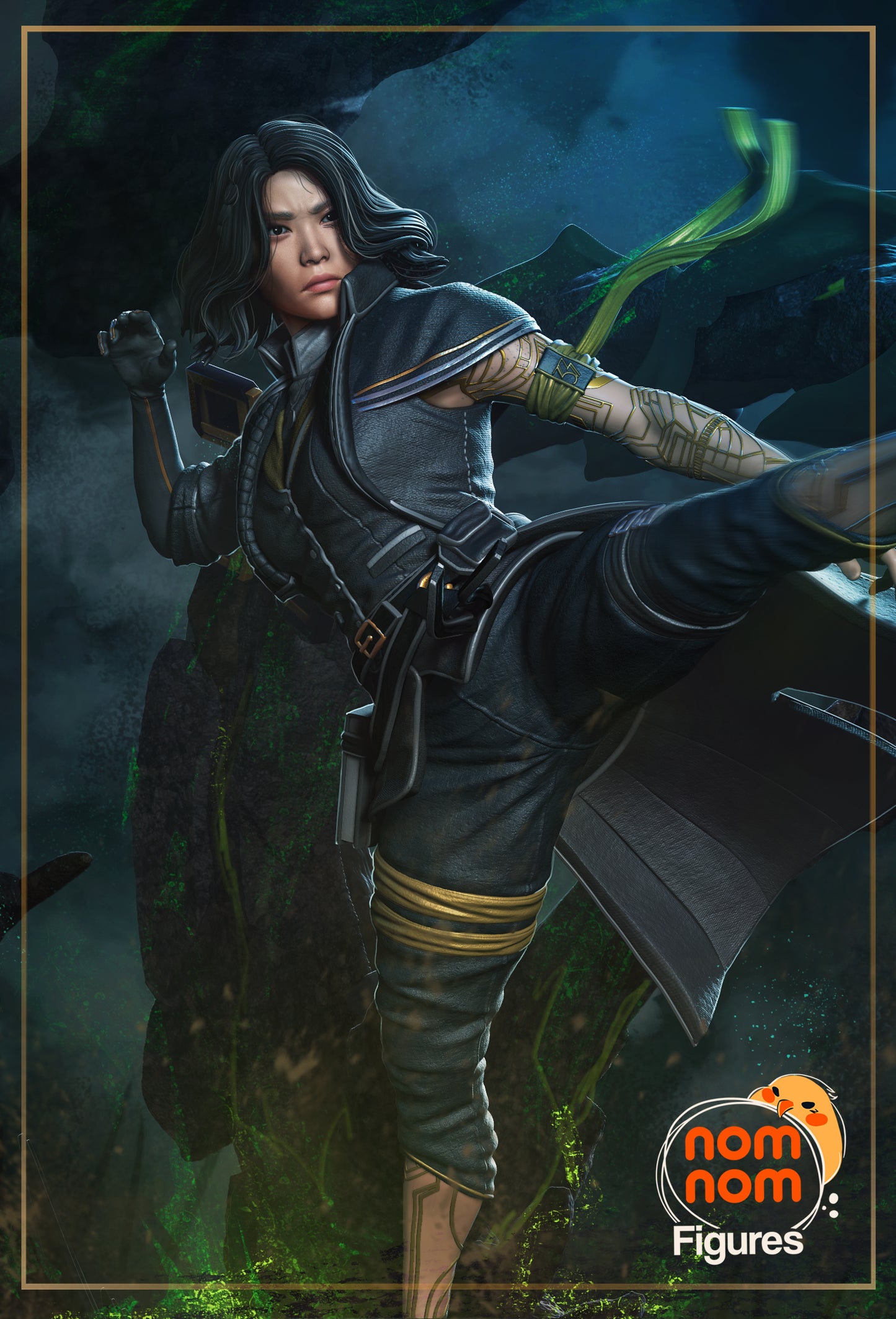 Figura de Resina - Lune - Clair Obscur Expedition 33