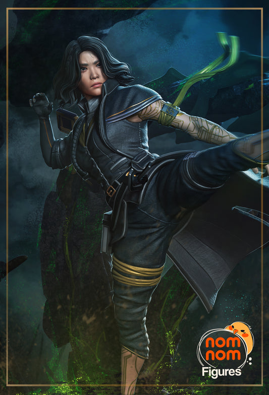 Figura de Resina - Lune - Clair Obscur Expedition 33