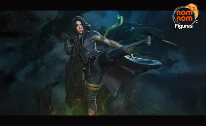 Figura de Resina - Lune - Clair Obscur Expedition 33