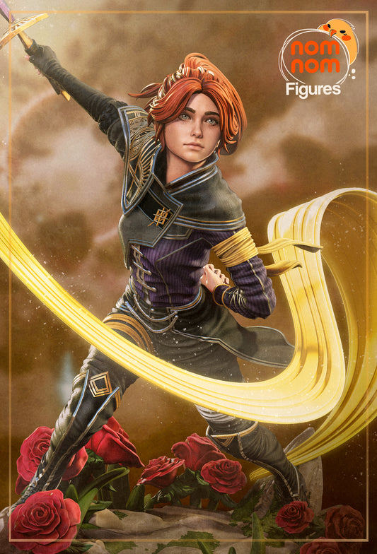 Figura de Resina - Maelle - Clair Obscur Expedition 33