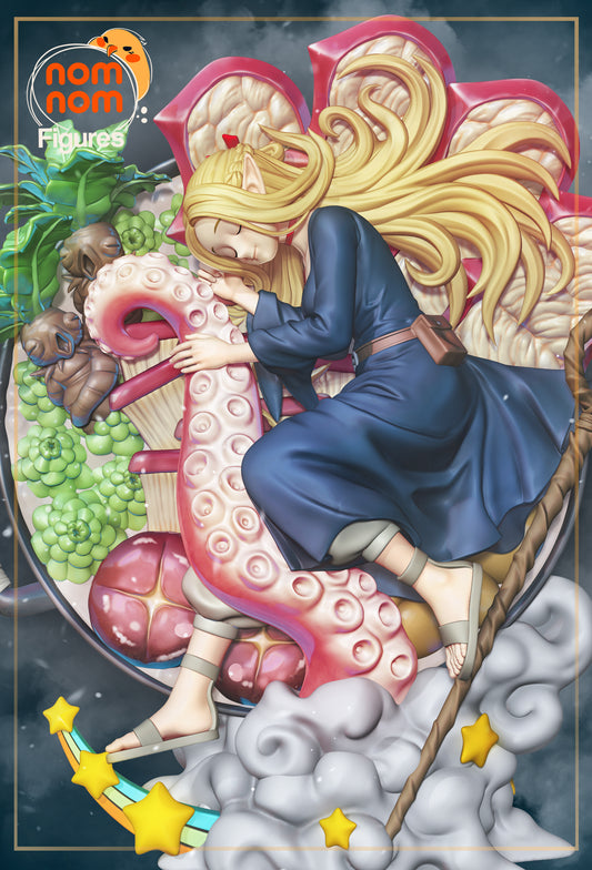 Figura de Resina - Marcille - Tragones y Mazmorras