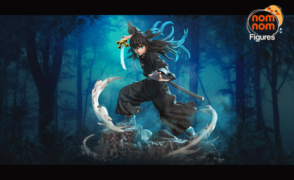 Figura de Resina - Tokito Muichiro - Kimetsu No Yaiba / Demon Slayer