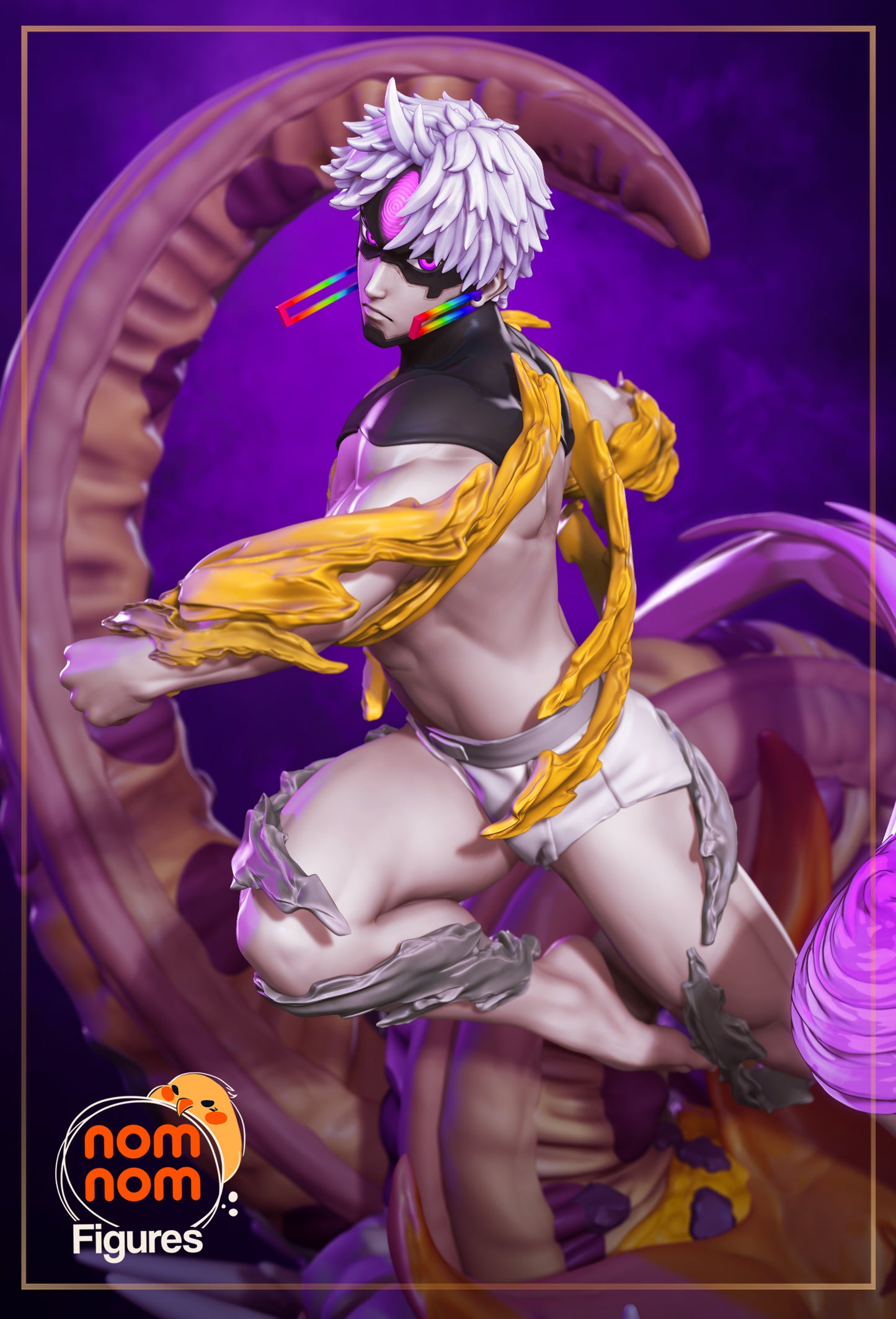 Figura de Resina - Jiji - Dandadan