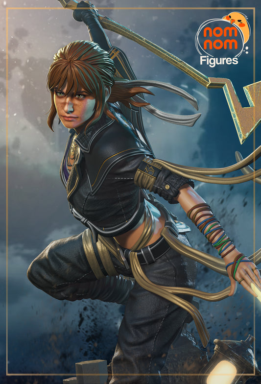 Figura de Resina - Sciel - Clair Obscur Expedition 33