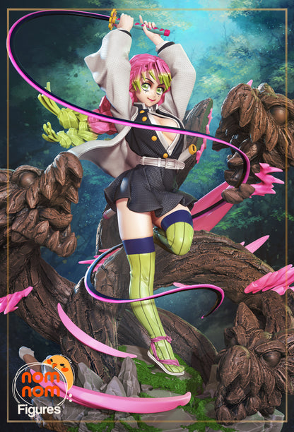Figura de Resina - Mitsuri - Demon Slayer