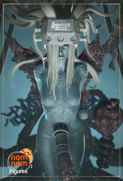 Figura de Resina - Jenova - Final Fantasy VII