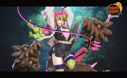 Figura de Resina - Mitsuri - Demon Slayer