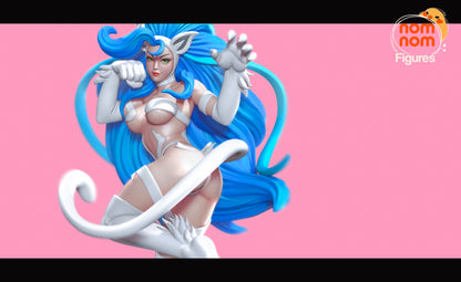 Figura de Resina - Felicia Rosemary - Dark Stalkers