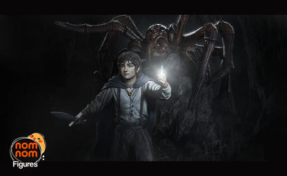 Figura de Resina - Frodo Bolsón - El Señor de los Anillos