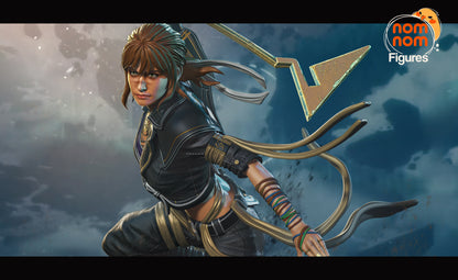 Figura de Resina - Sciel - Clair Obscur Expedition 33