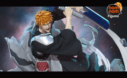 Figura de Resina - Ichigo Kurosaki - Bleach