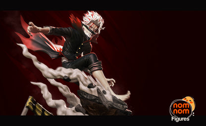 Figura de Resina - Okarun - Dandadan