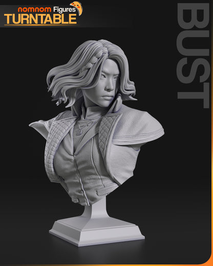 Figura de Resina - Lune - Clair Obscur Expedition 33