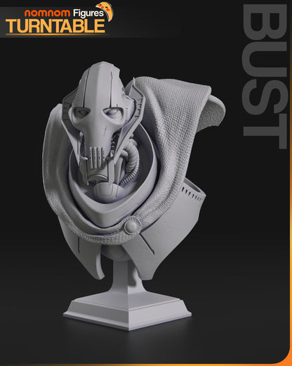 Figura de Resina - General Grievous - Star Wars