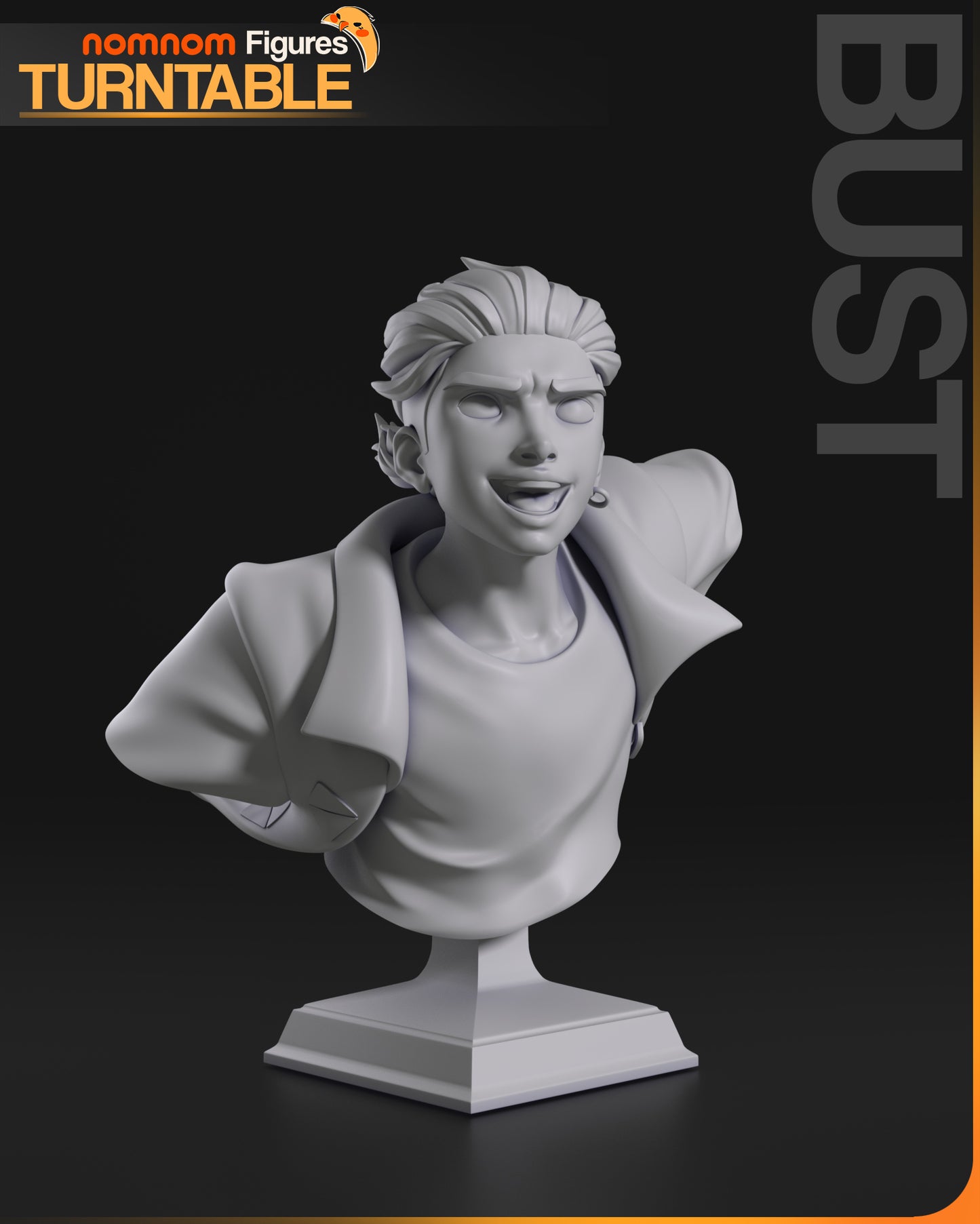 Figura de Resina - Jim Hawkins - El Planeta del Tesoro