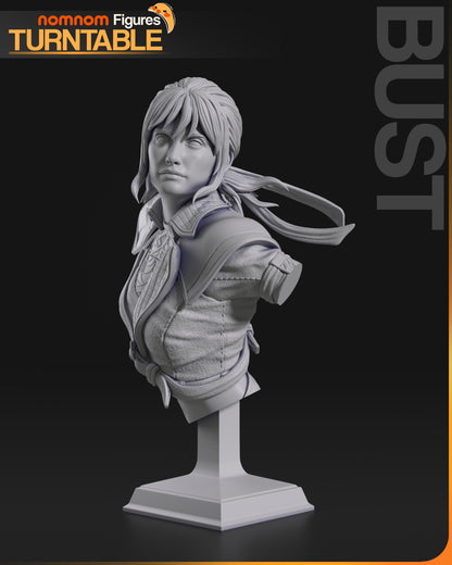 Figura de Resina - Sciel - Clair Obscur Expedition 33