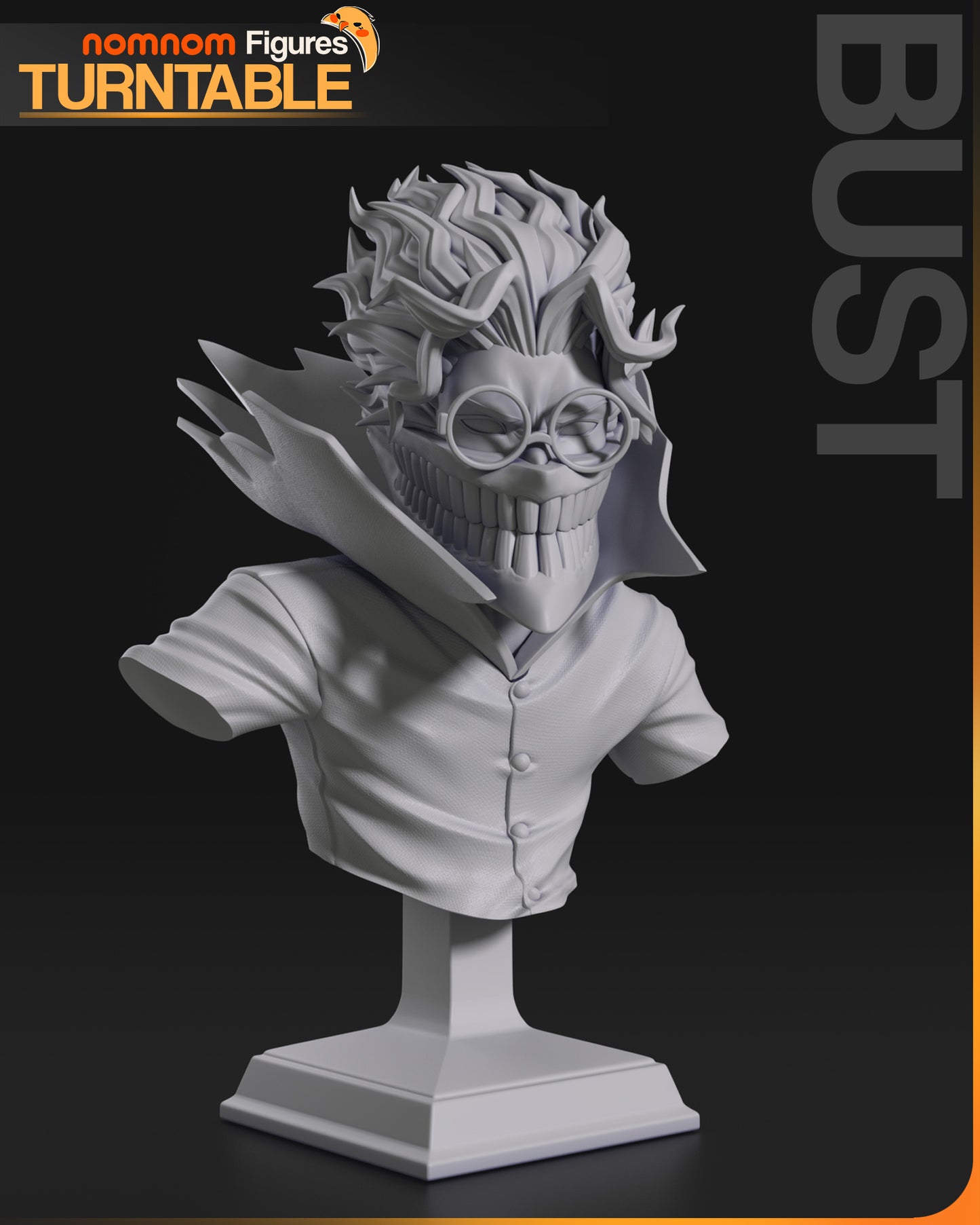 Figura de Resina - Okarun - Dandadan