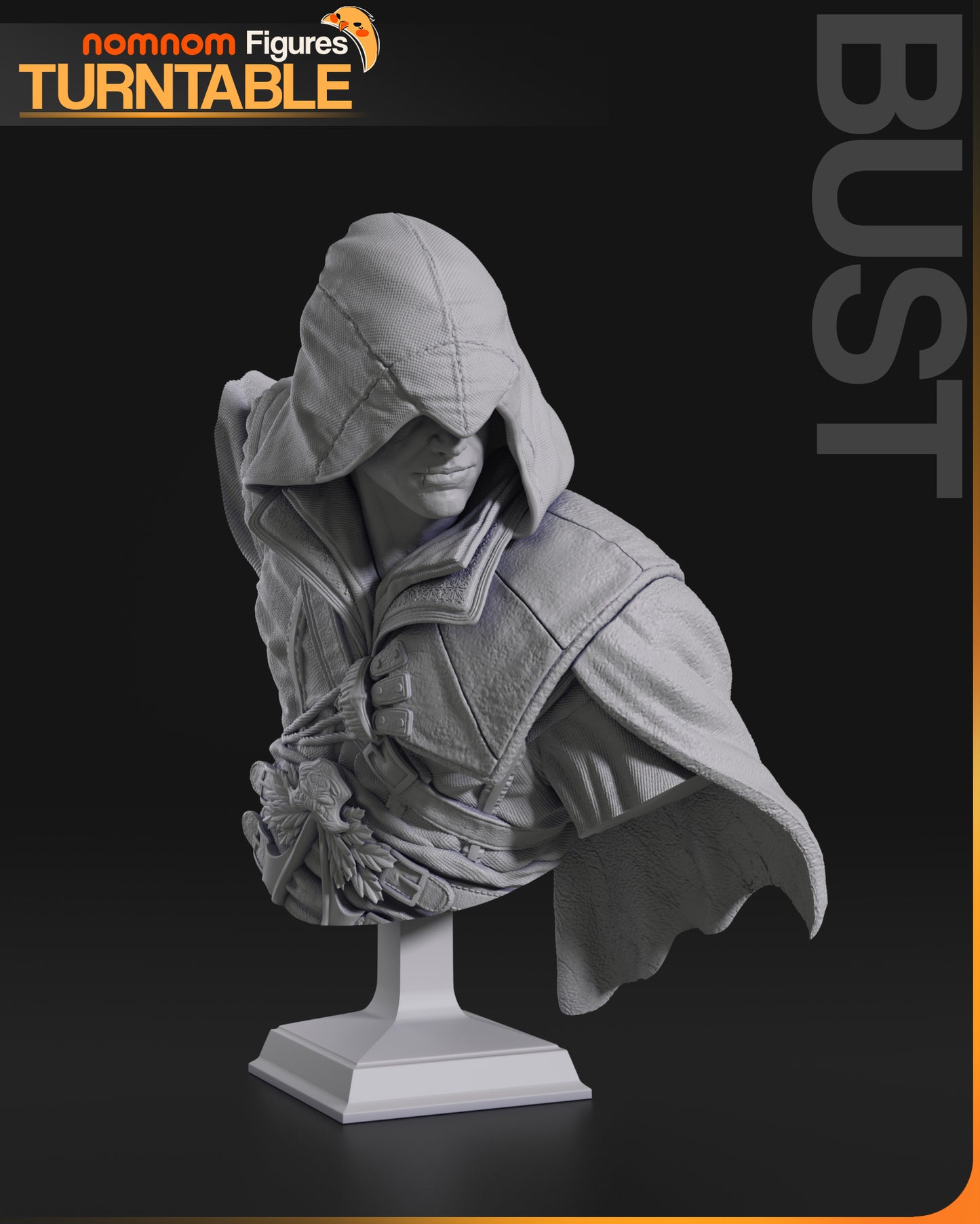 Figura de Resina - Ezio Auditore - Assassin's Creed