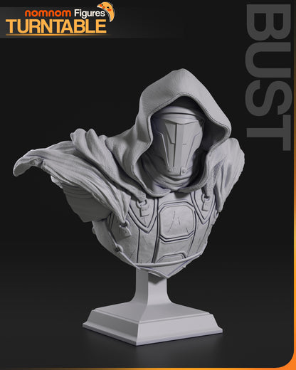 Figura de Resina - Darth Revan - Star Wars