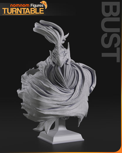 Figura de Resina - Artorias - Dark Souls