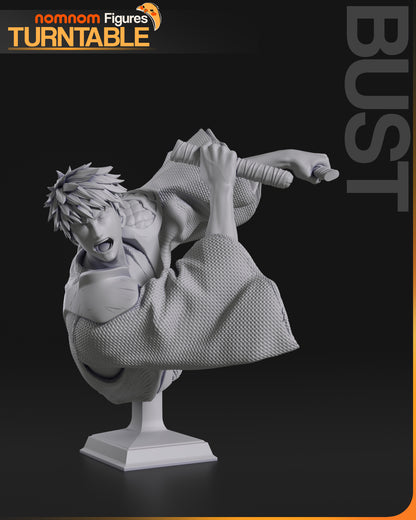 Figura de Resina - Ichigo Kurosaki - Bleach