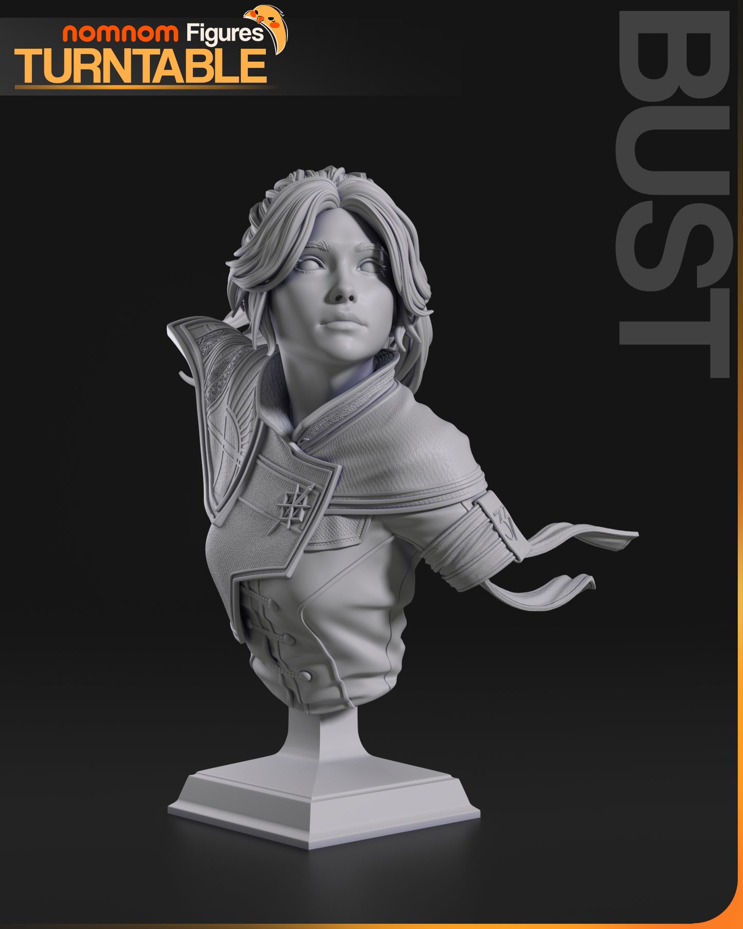 Figura de Resina - Maelle - Clair Obscur Expedition 33