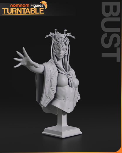 Figura de Resina - Midna - The Legend of Zelda Twilight Princess
