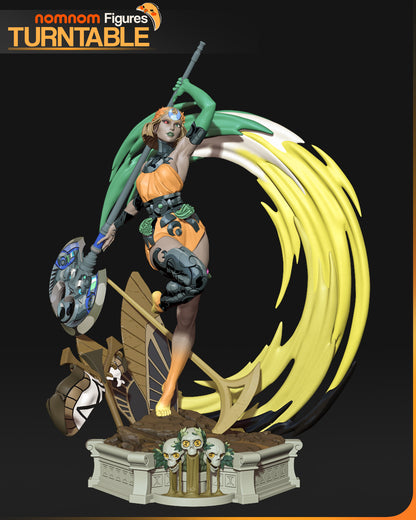 Figura de Resina - Melinoe - Hades 2