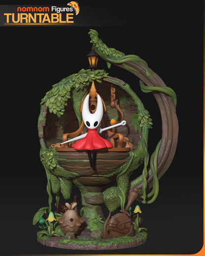 Figura de Resina - Hornet - Hollow Knight
