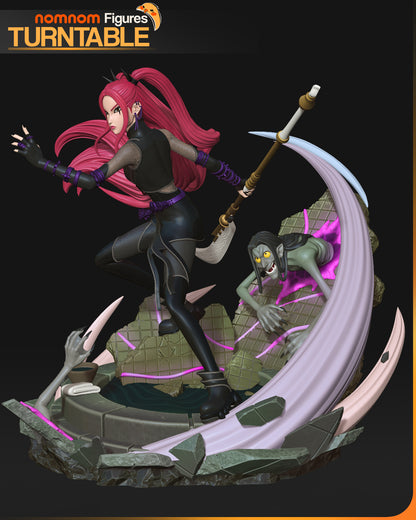 Figura de Resina - Mira - K-Pop Demon Hunters