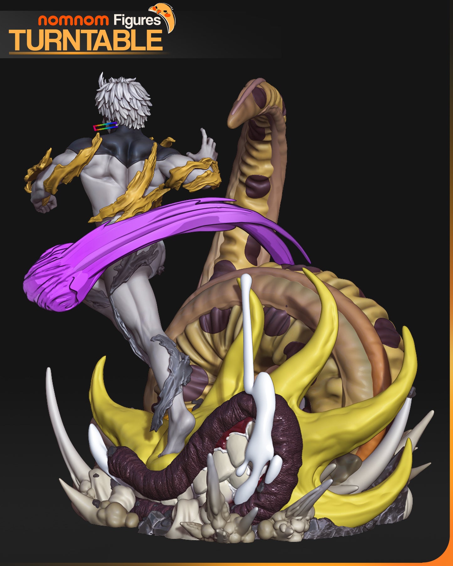 Figura de Resina - Jiji - Dandadan