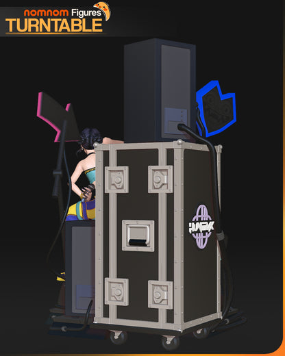 Figura de Resina - Zoey - K-Pop Demon Hunters