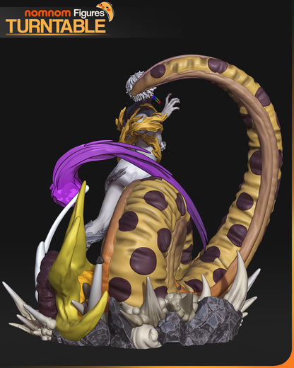 Figura de Resina - Jiji - Dandadan