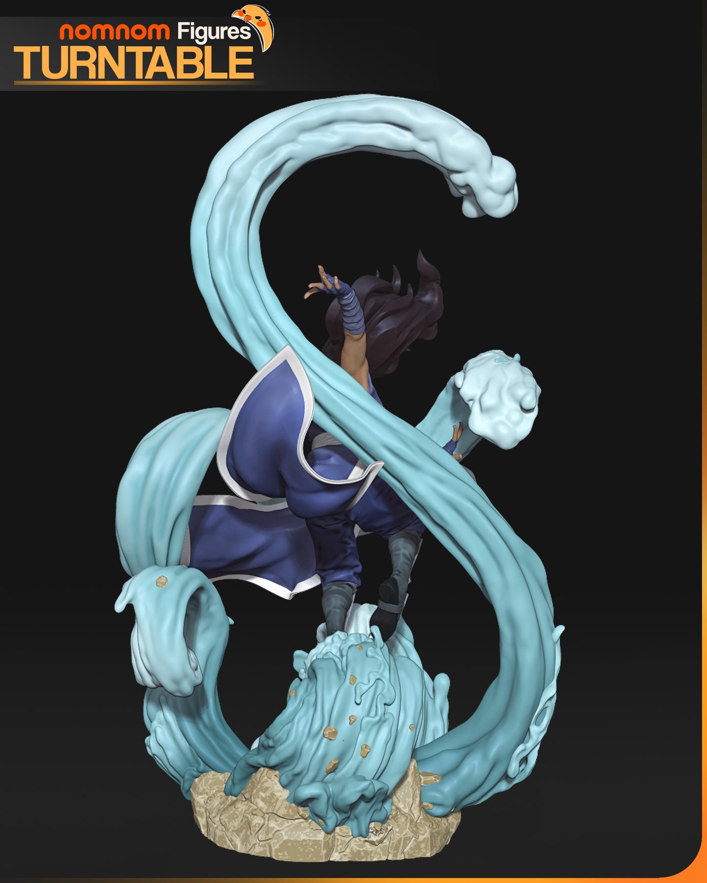 Figura de Resina - Katara - Avatar