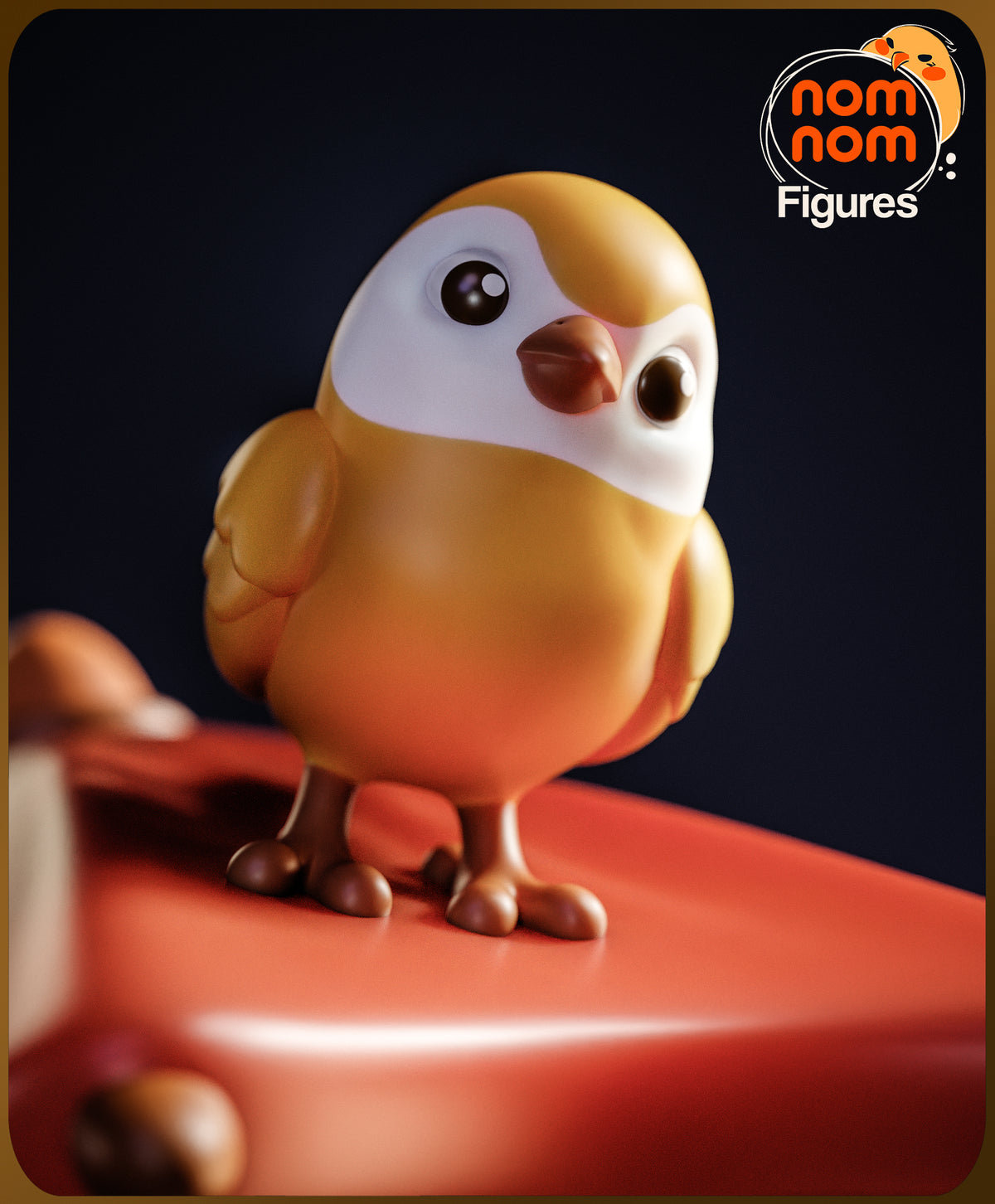 Figura chibi Igor Eeyore en resina, foto 4
