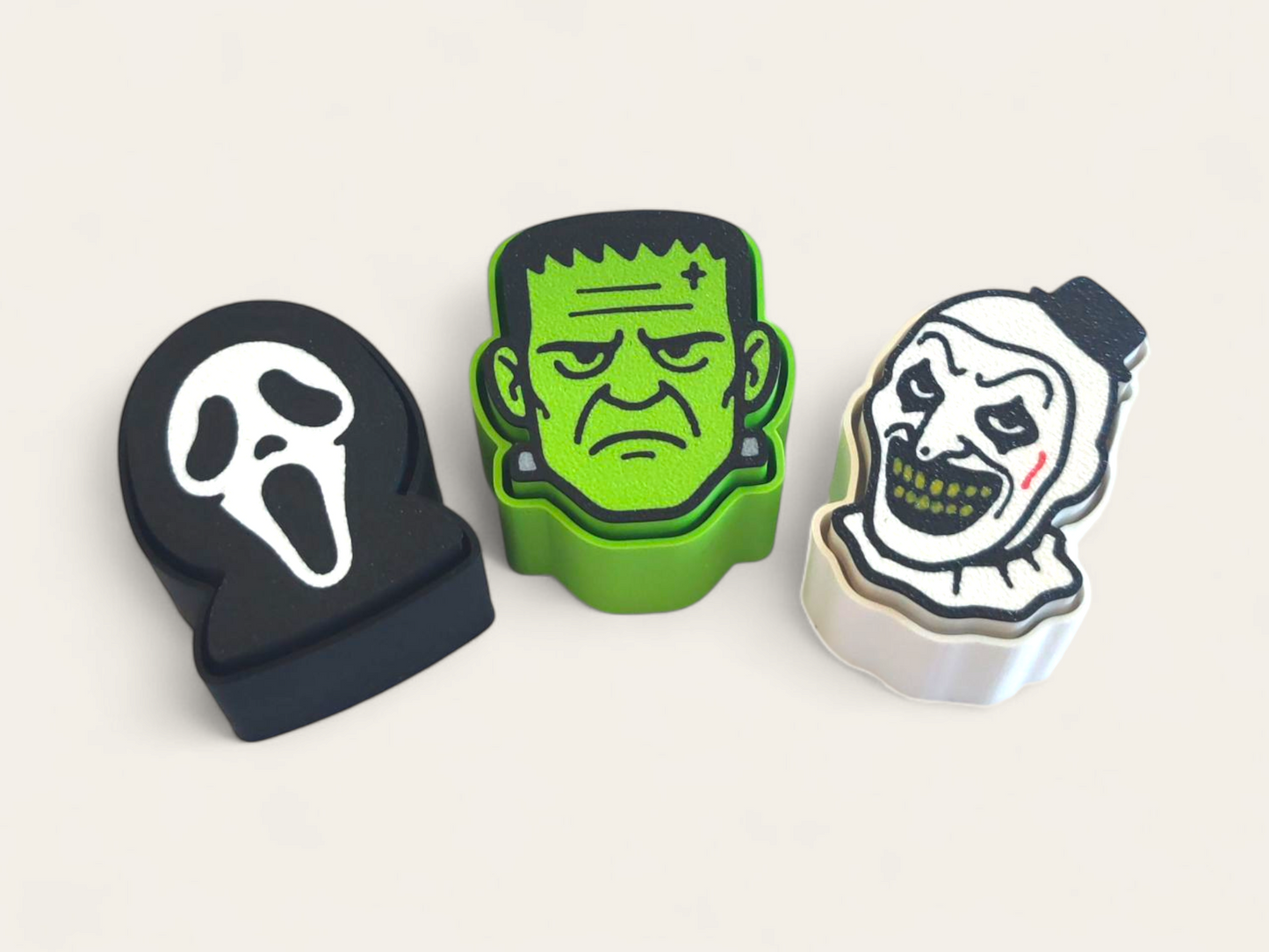 Clickers de Terror