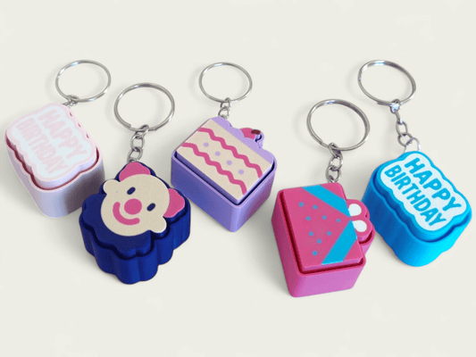 Clickers de Cumpleaños