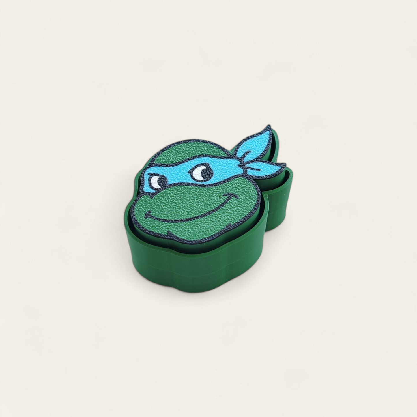 Clickers Tortugas Ninja
