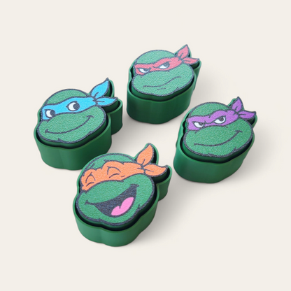 Clickers Tortugas Ninja