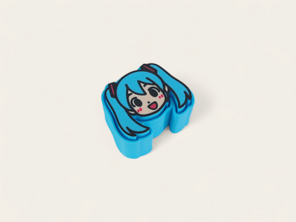 Clickers Hatsune Miku