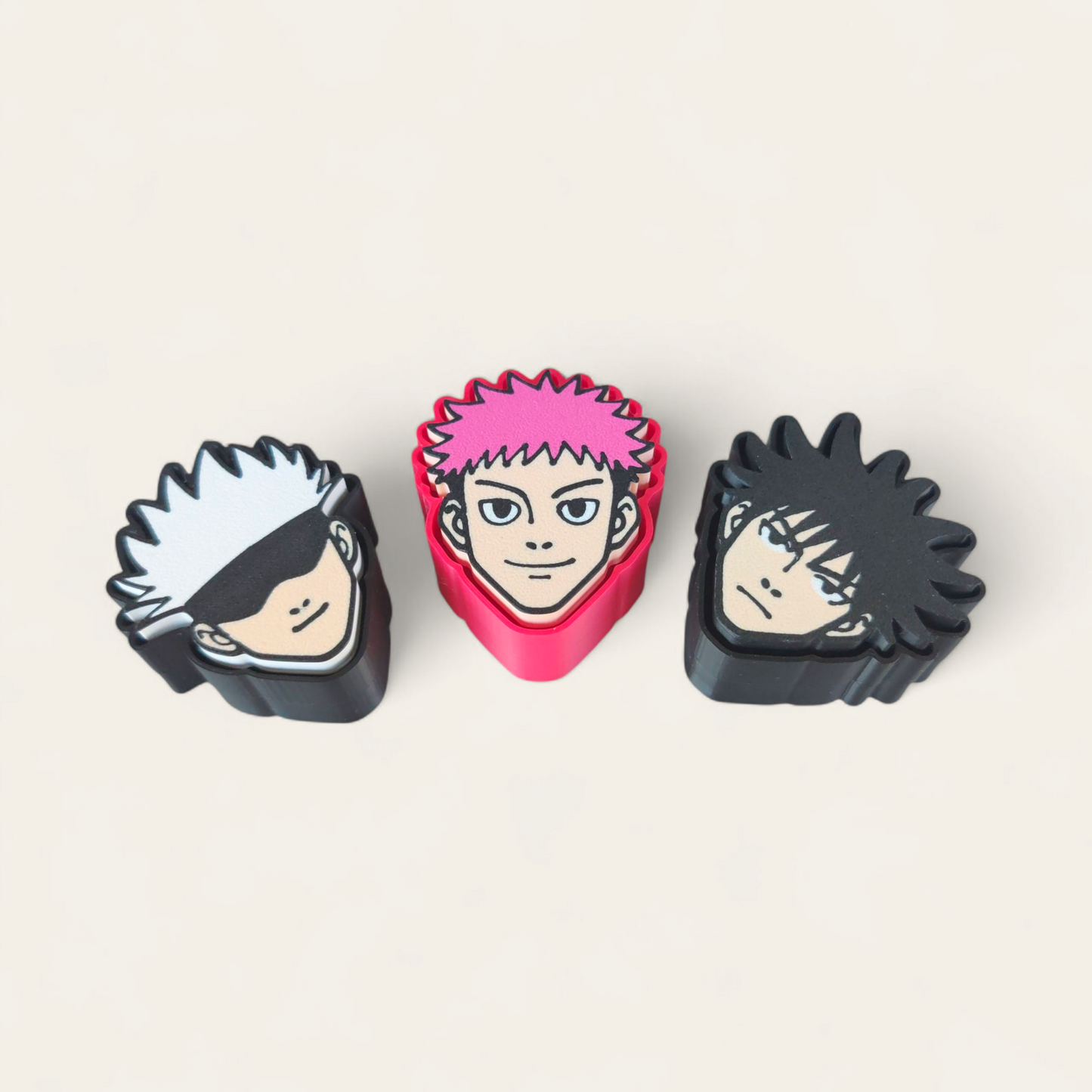 Clickers Jujutsu Kaisen