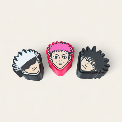 Clickers Jujutsu Kaisen