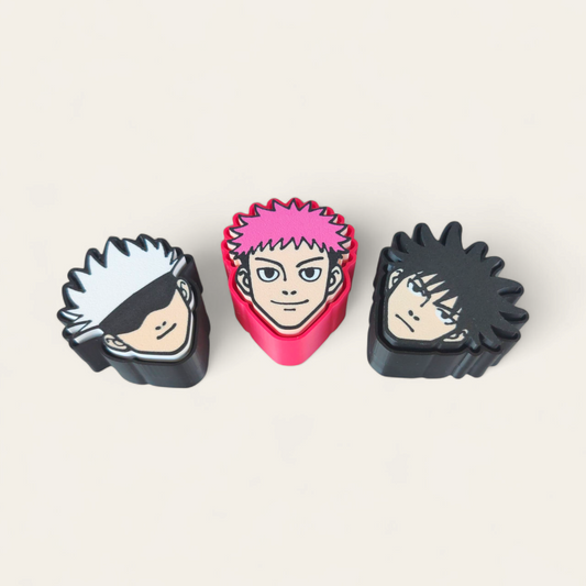 Clickers Jujutsu Kaisen
