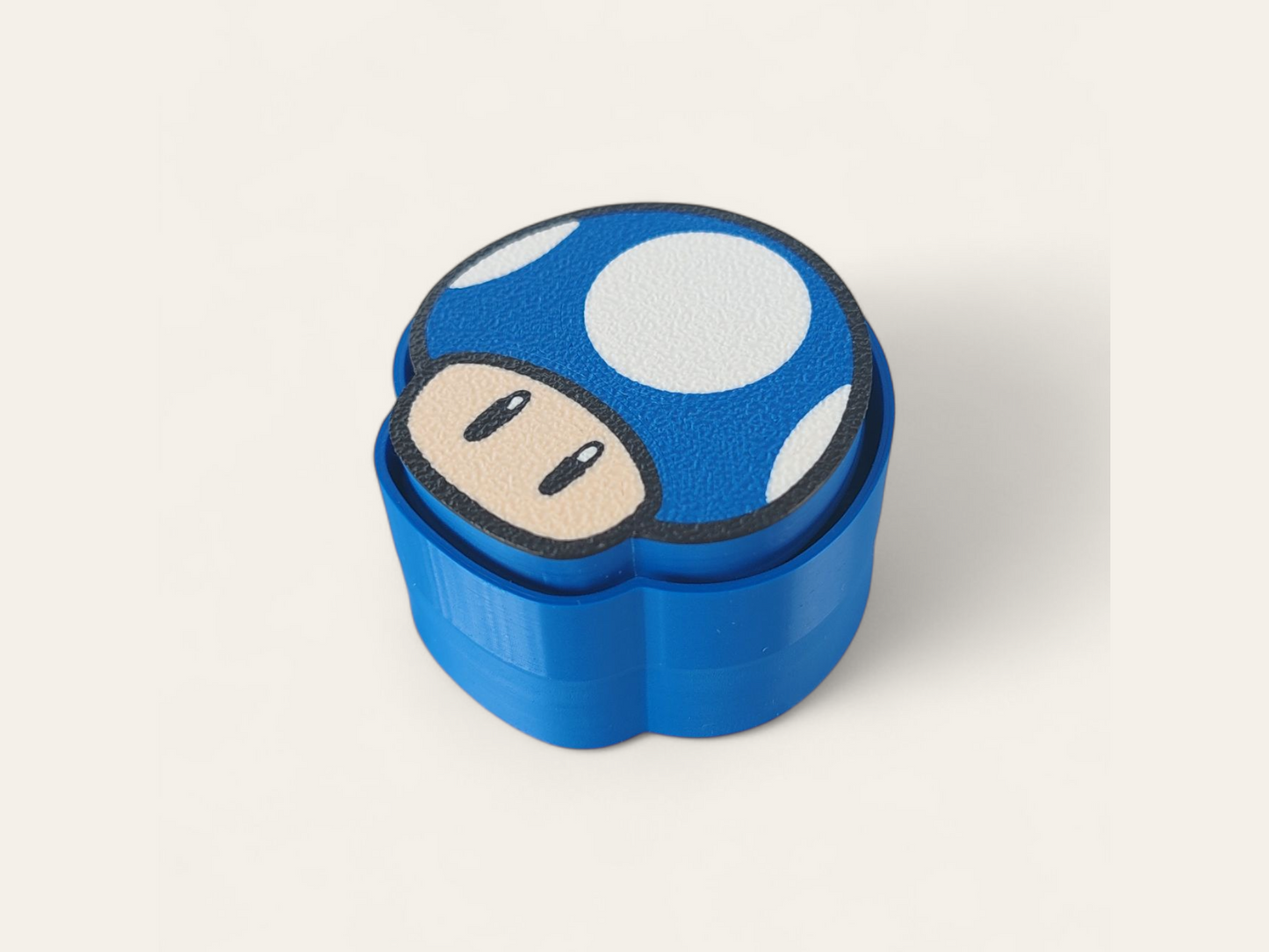 Clickers Super Mario Power Ups