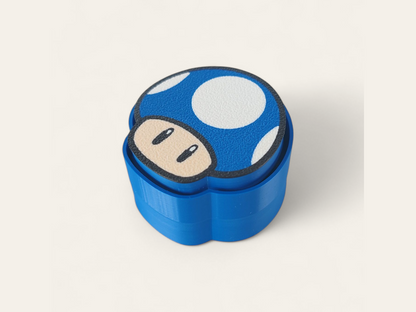 Clickers Super Mario Power Ups