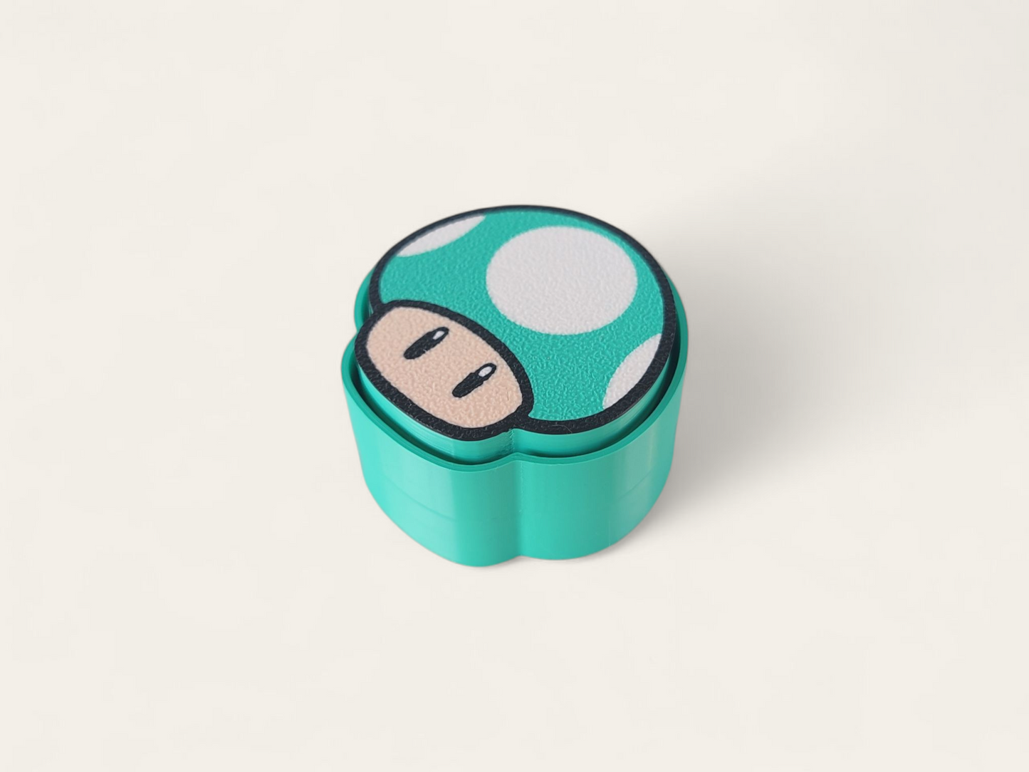 Clickers Super Mario Power Ups