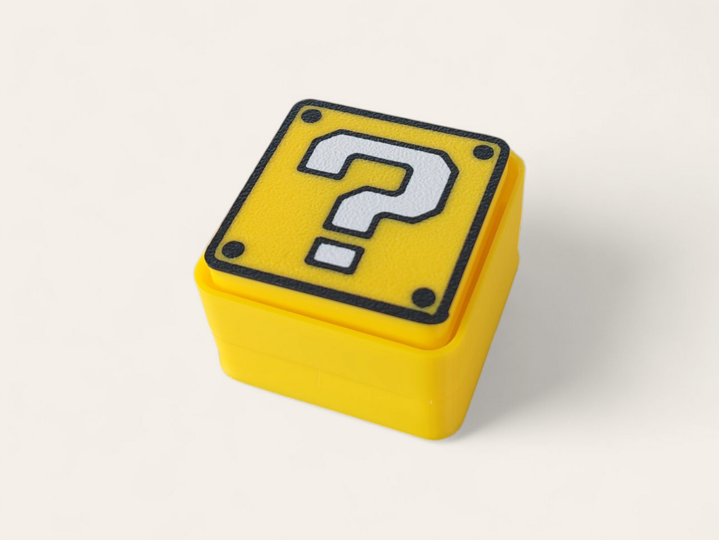 Clickers Super Mario Power Ups