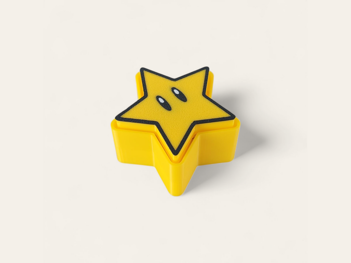 Clickers Super Mario Power Ups